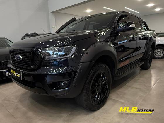 FORD RANGER 3.2 FX4 4X4 CD 20V DIESEL 4P AUTOMÁTICO